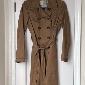 Boden Trench Coat
